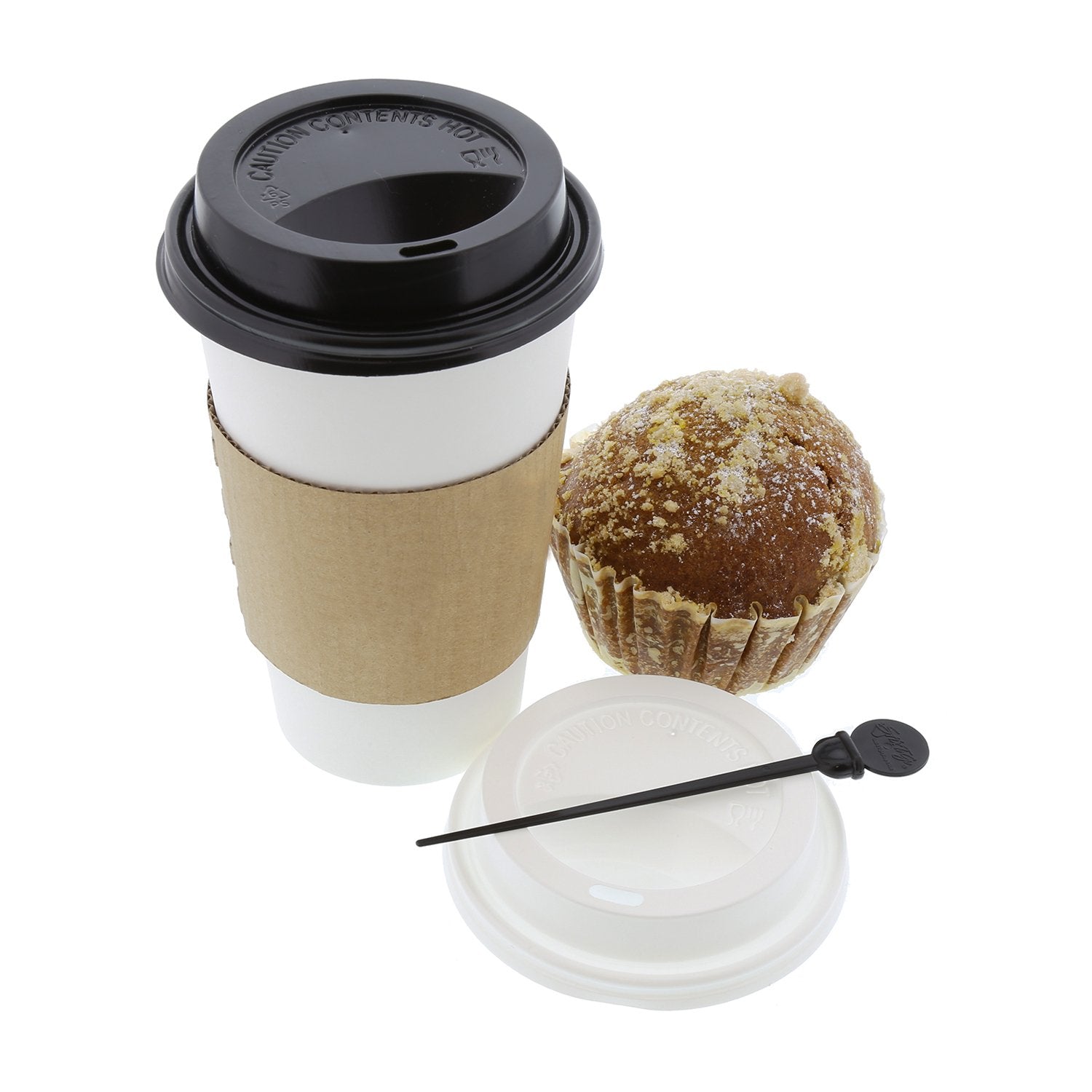 Royal StixToGo 200-pack provides cost-effective bulk solution for offices.