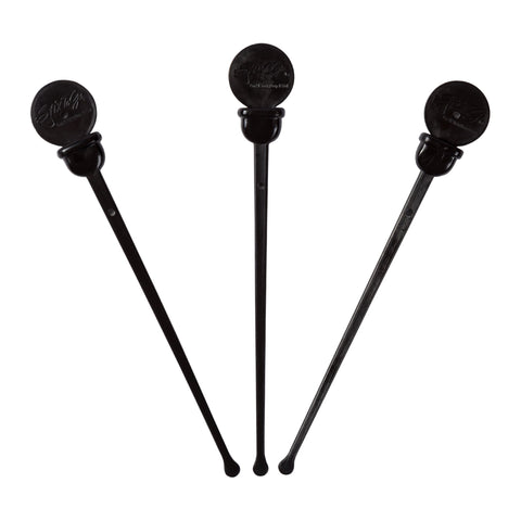 Royal StixToGo plug-in-action enables quick lid sealing for on-the-go drinks.