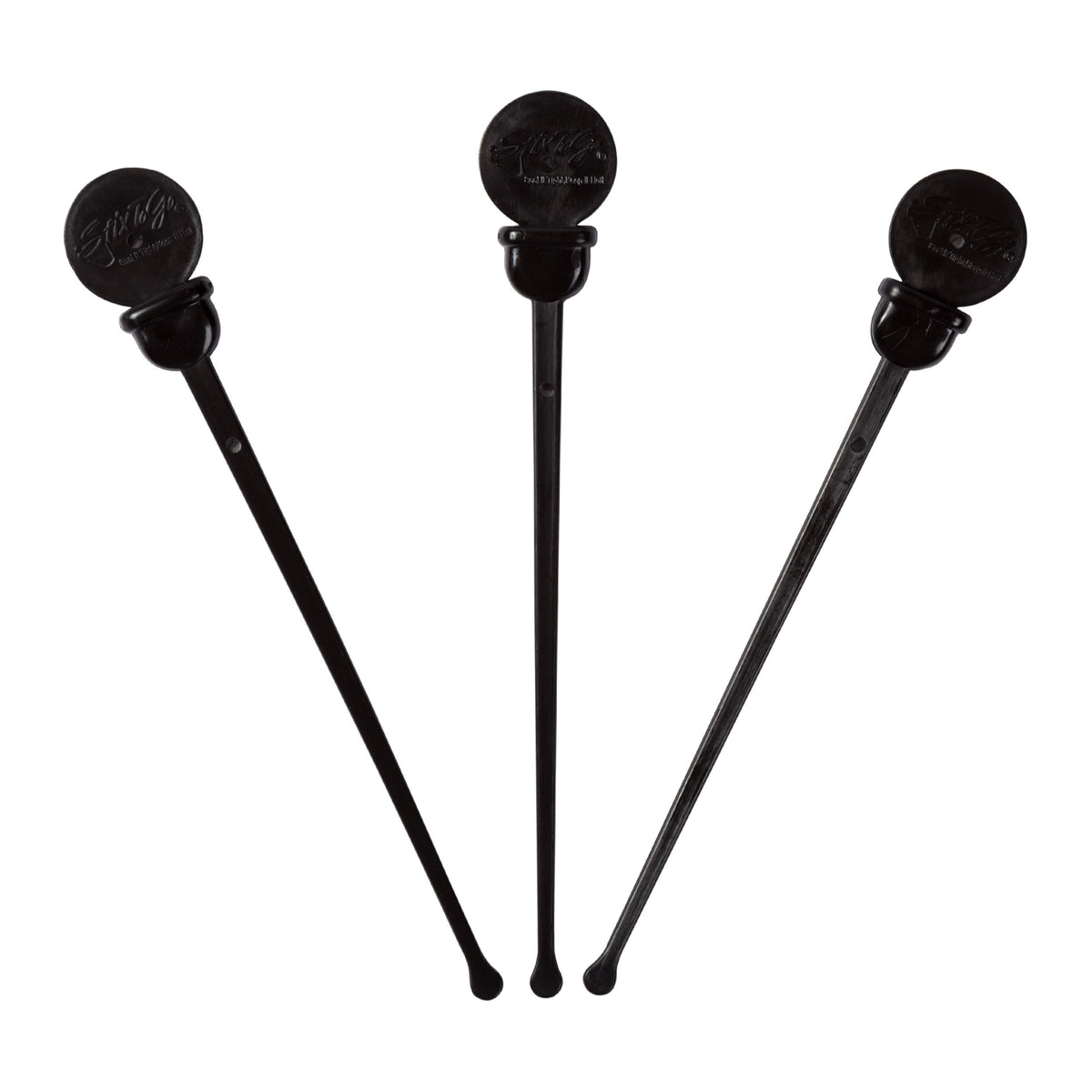 Royal StixToGo plug-lid-seal prevents leaks for hot beverages.