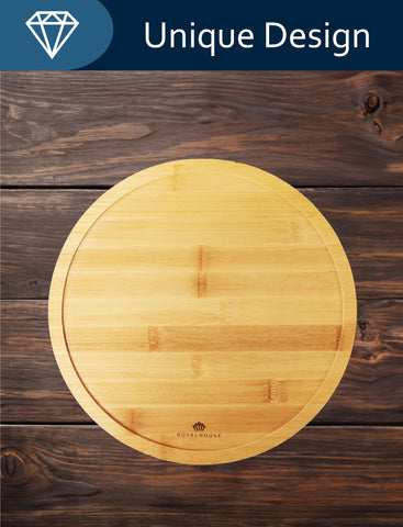 RoyalHouse charcuterie display ready for guests