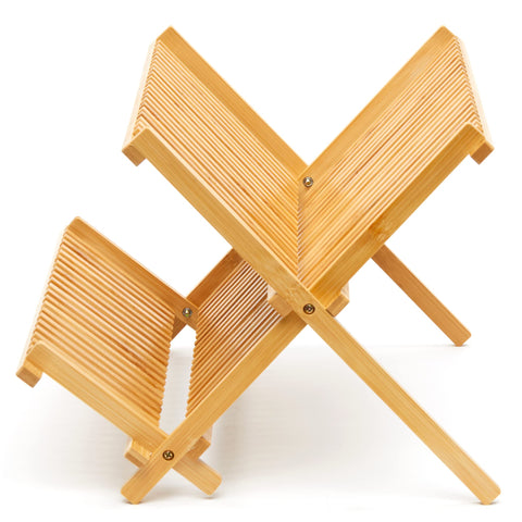 RoyalHouse easy-care rack; simply wipe clean and air dry.