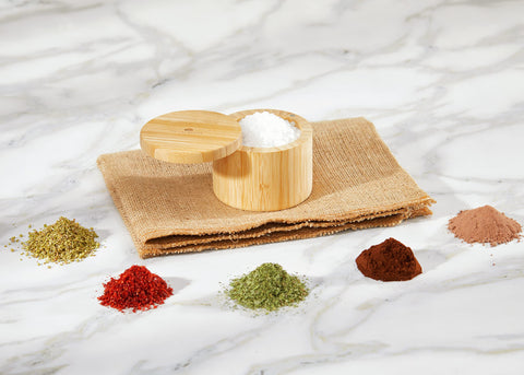 RoyalHouse container set is easy to clean with simple hand washing.