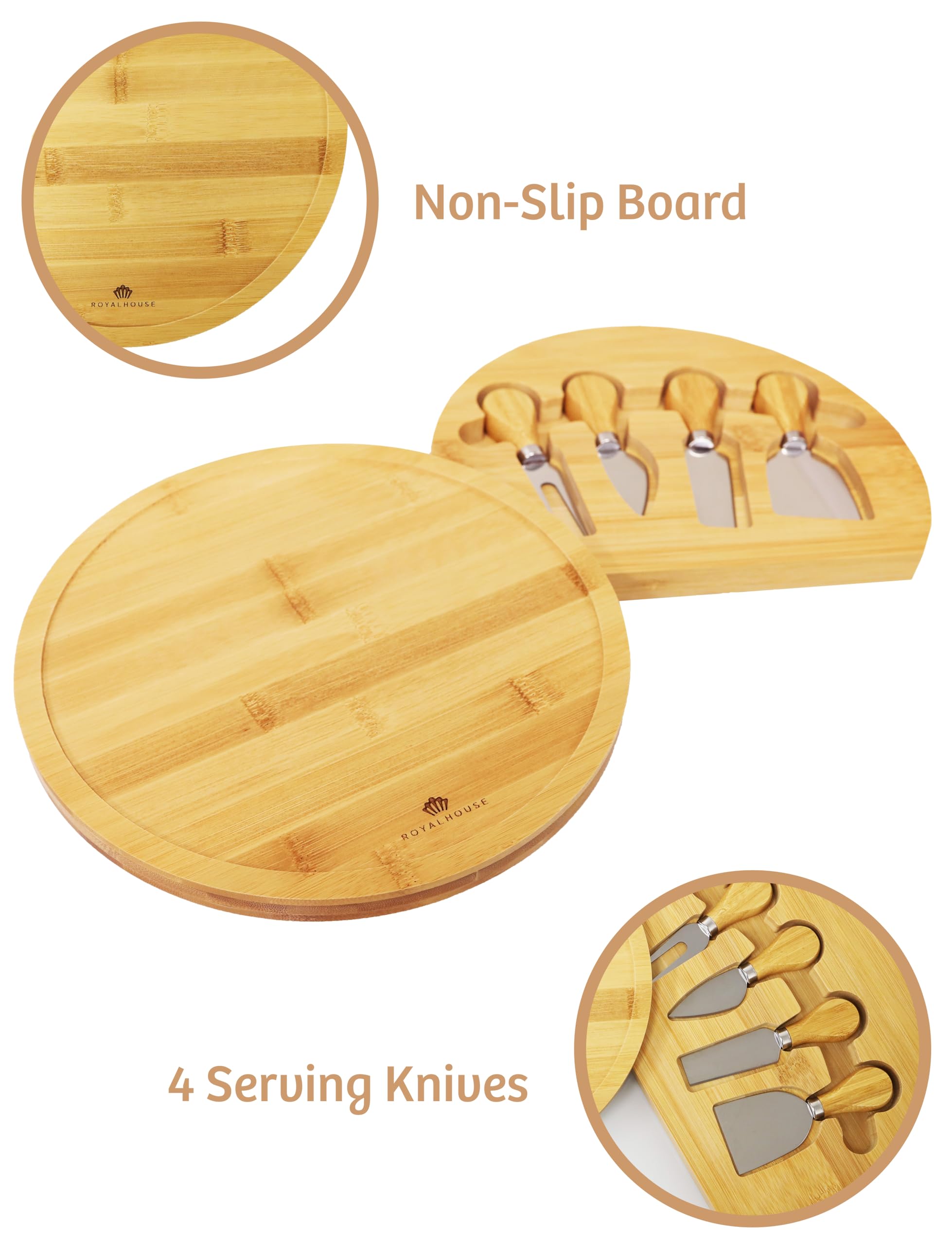 RoyalHouse gift-ready packaging suitable for weddings