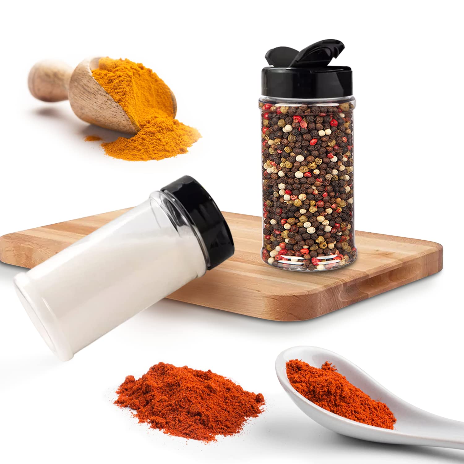 RoyalHouse internal seal keeps product fresh after opening.