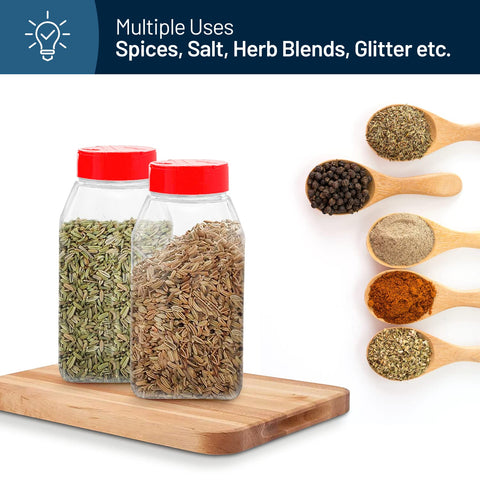 RoyalHouse removable internal seal helps keep flavors fresh between uses.