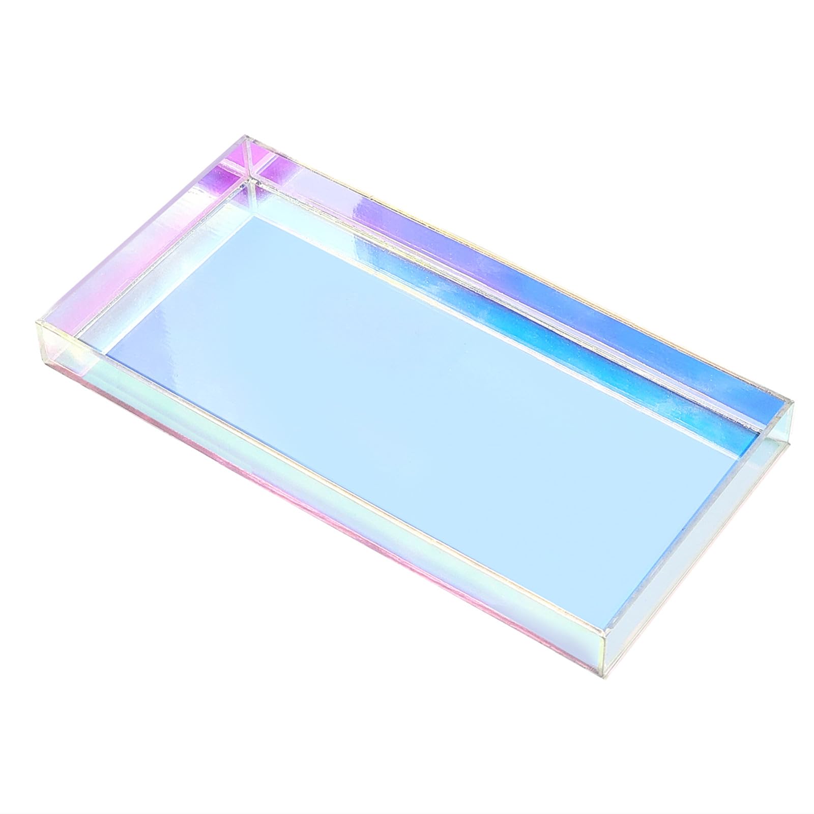 ROYALITA office desk tray keeping clips and trinkets organized