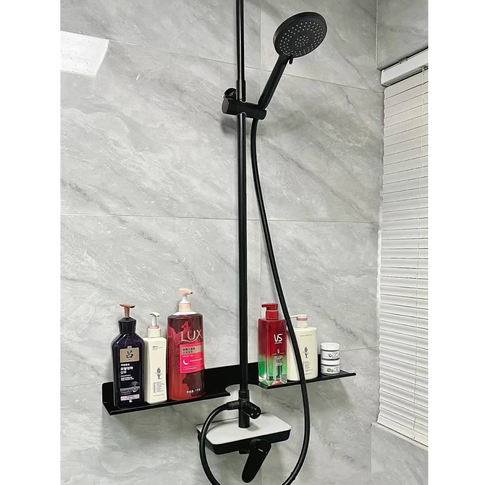 ROYALITA U-shaped groove fits most faucet bases for secure placement