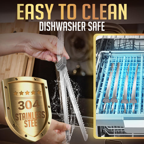 Royalsellpro safety-lock-system keeps the blade secure for safer operation.