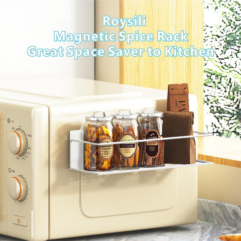 Roysili coated finish resists rust for lasting kitchen use.