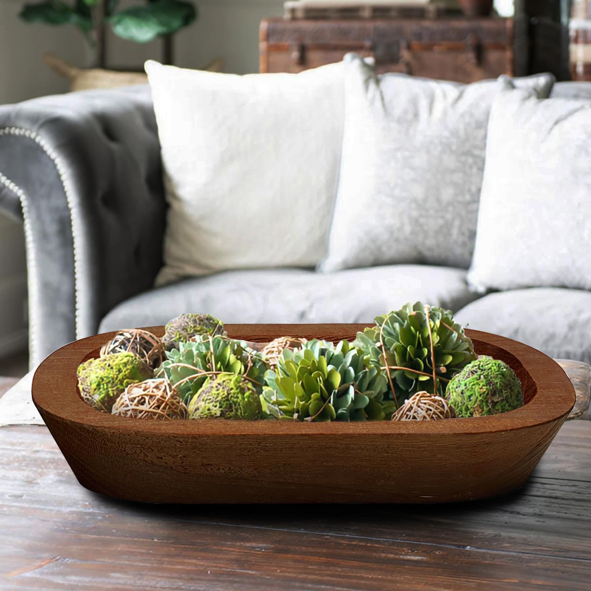 Royxen dough bowls used for kitchen storage and organization