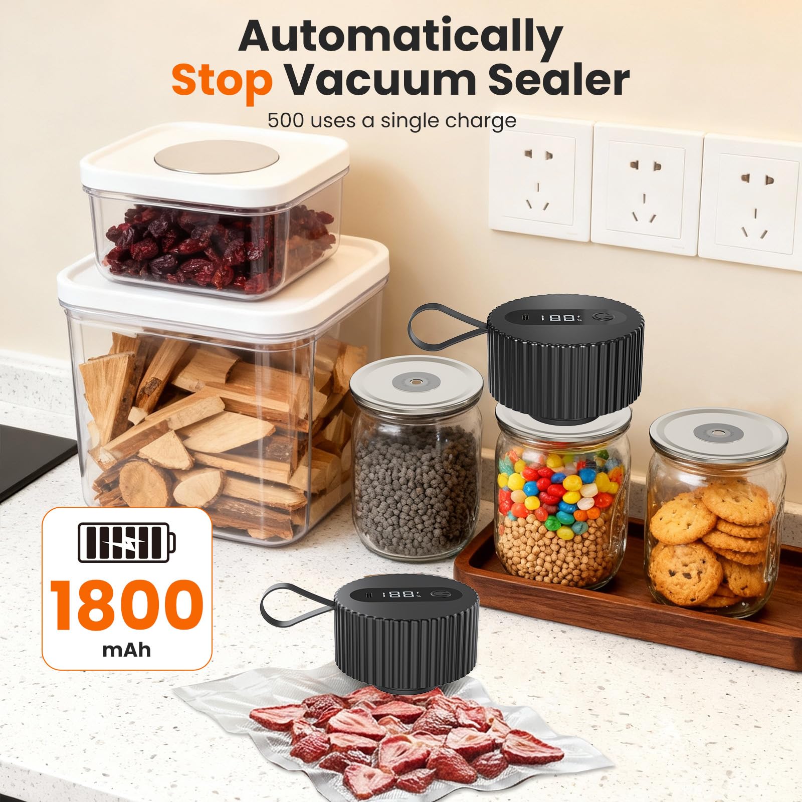 RPMTUK portable battery indicator highlights readiness for on-the-go sealing.