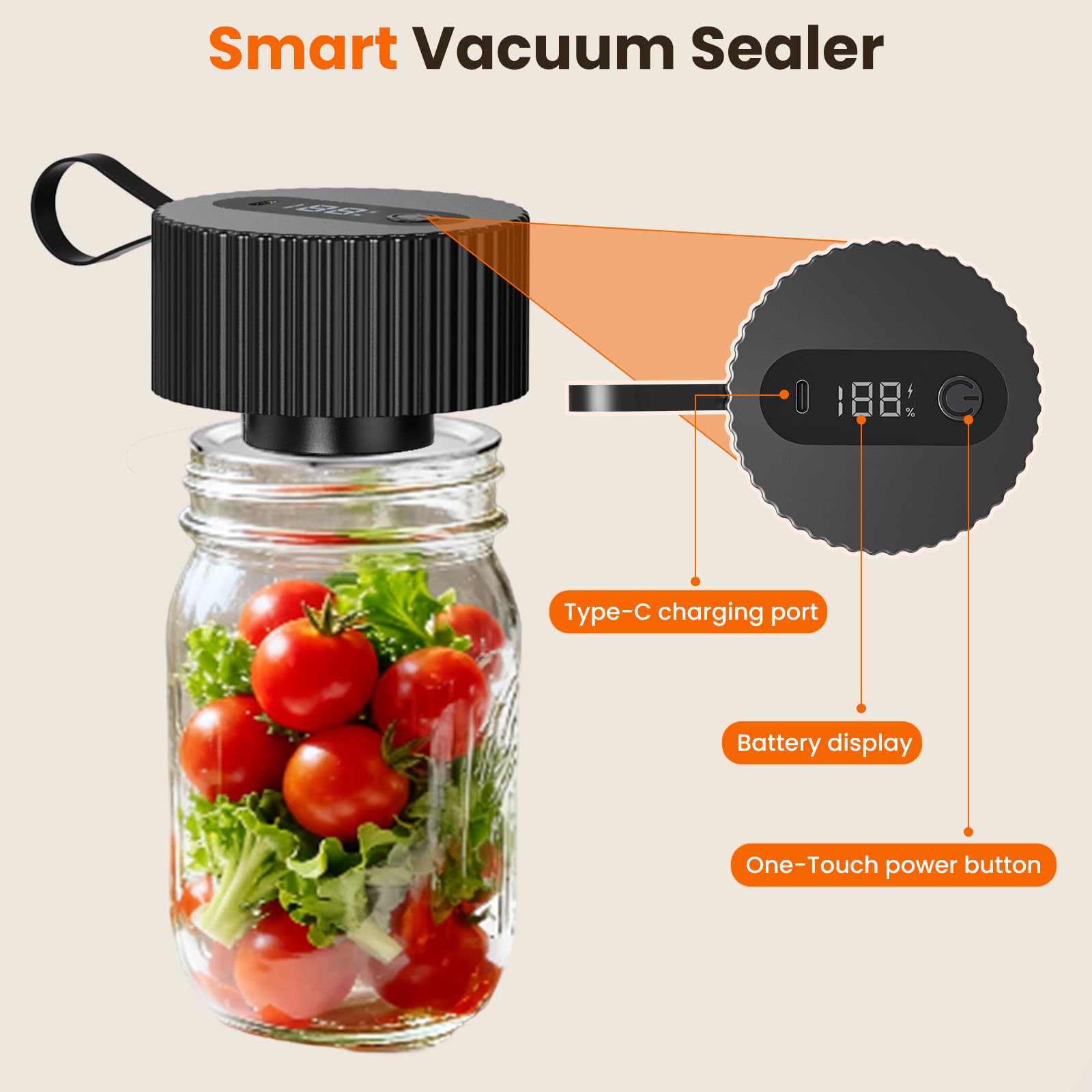 RPMTUK fits wide-mouth and regular-mouth jars for versatile storage.