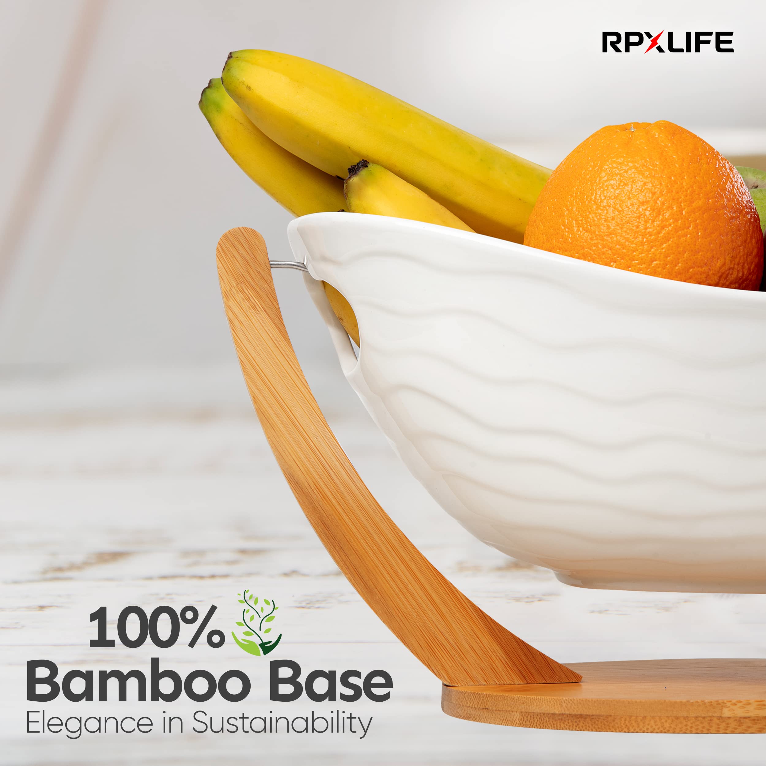 RPXLIFE entryway bowl keeps keys and small items organized