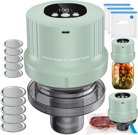 RROFKA included accessories kit for ready-to-use sealing