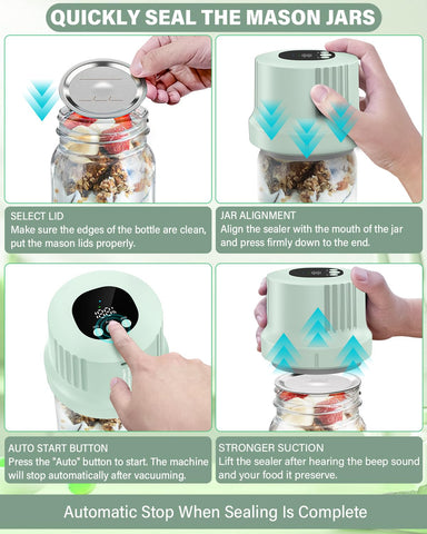 RROFKA rechargeable battery enables cordless operation