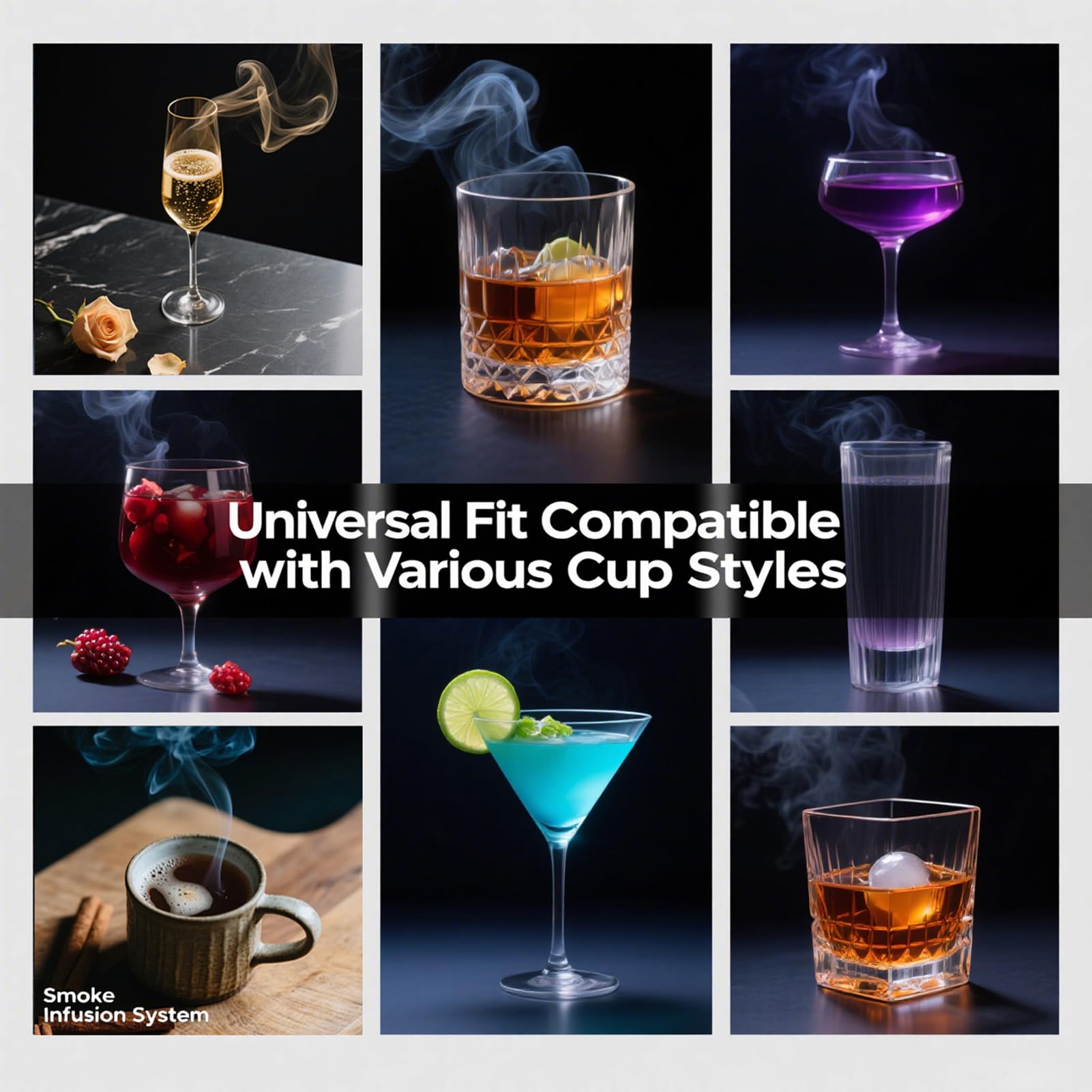 RRuimu metal ice cubes deliver long-lasting chill without dilution.