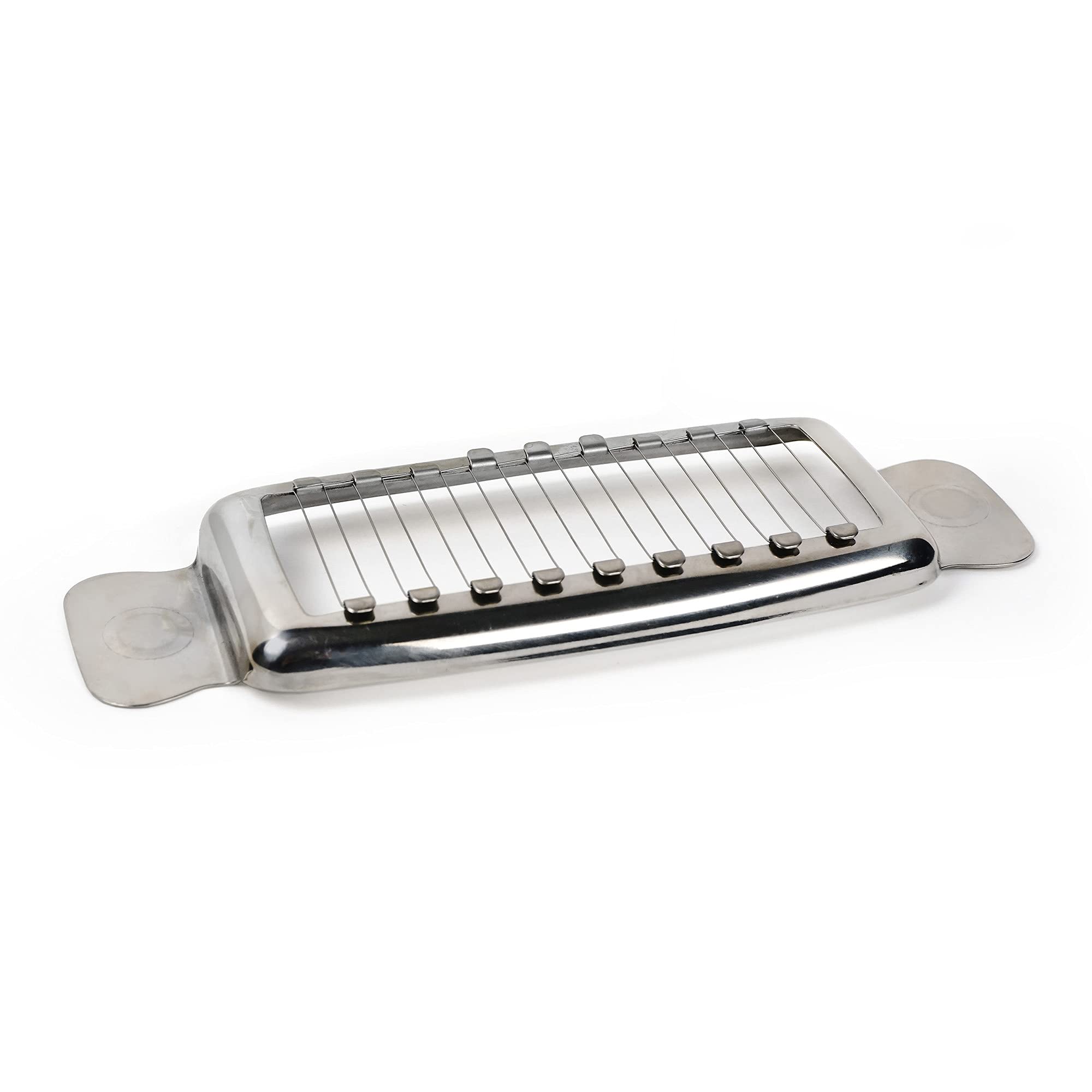 RSVP Endurance butter slicer creates perfectly shaped pats for consistent baking