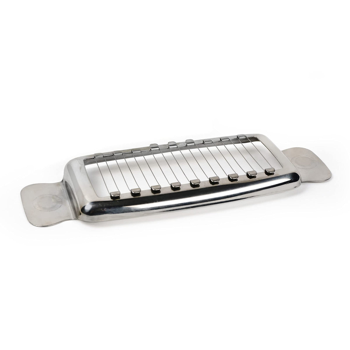 RSVP Endurance butter slicer creates perfectly shaped pats for consistent baking