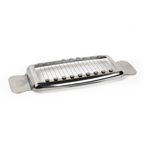 RSVP Endurance butter slicer creates perfectly shaped pats for consistent baking