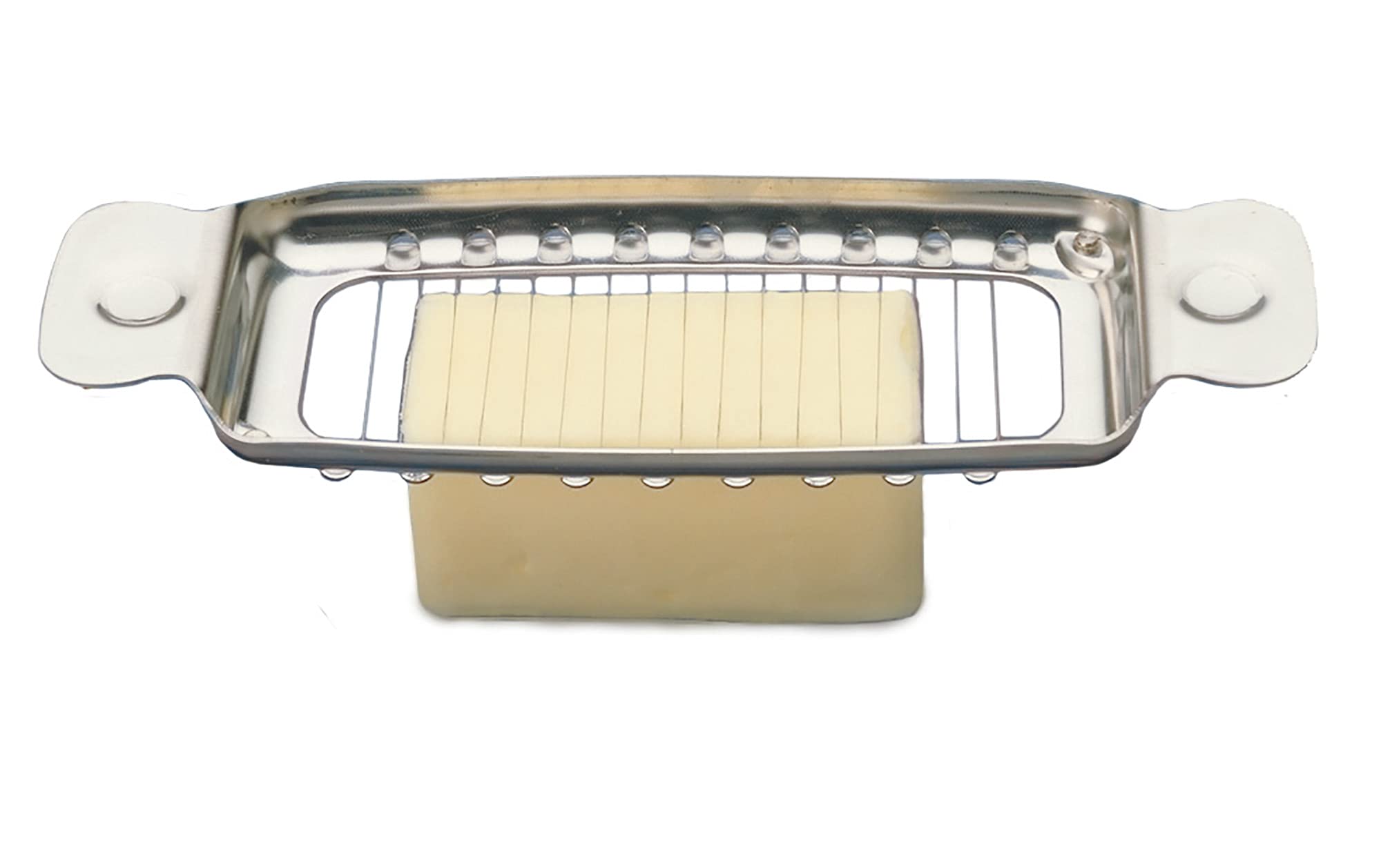 Kitchen-ready setup featuring RSVP Endurance butter slicer for meal prep