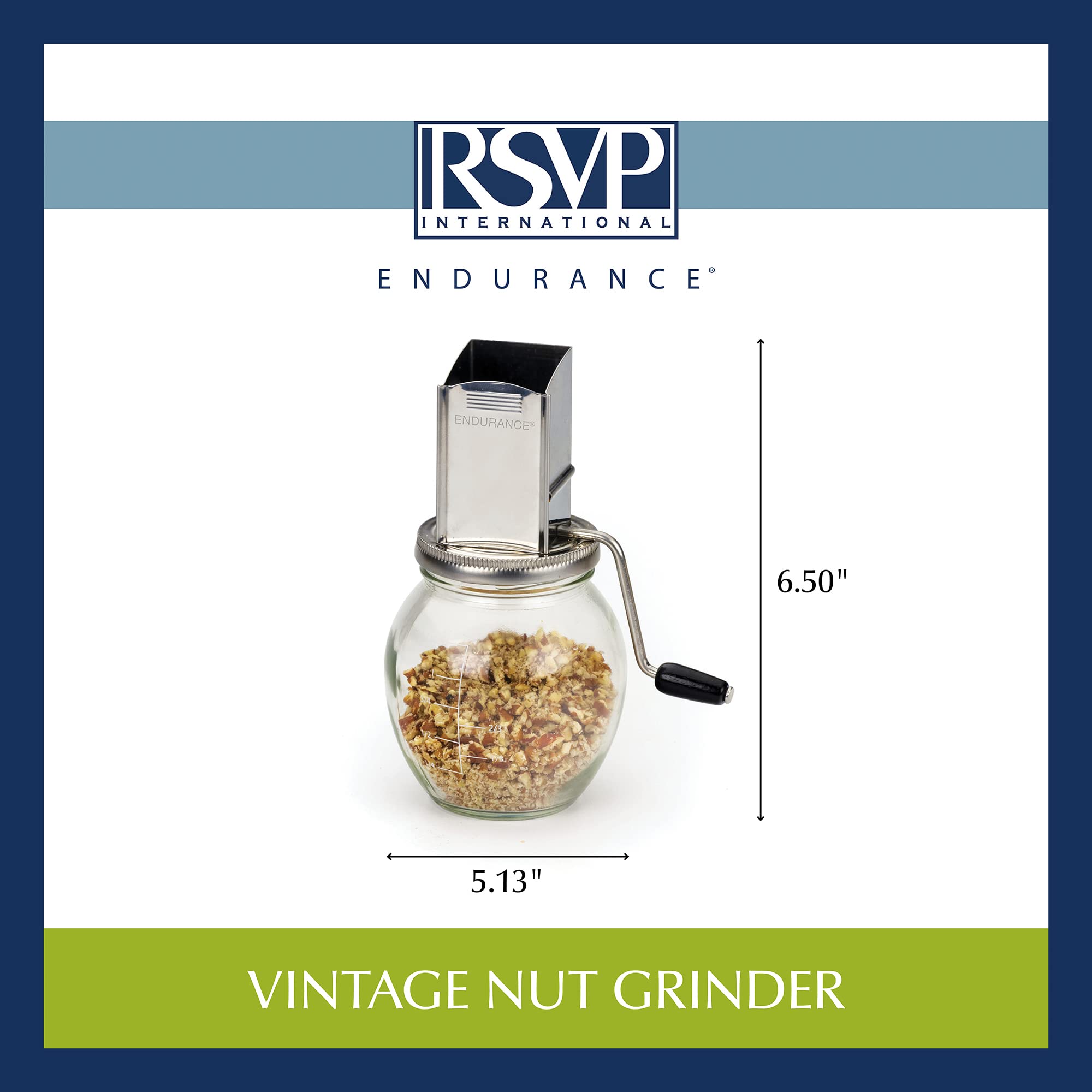 RSVP Endurance baking prep scene demonstrates versatile use.