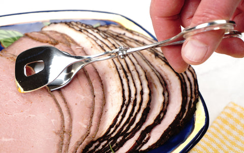 RSVP Endurance tongs durable 18/8 stainless steel built to last