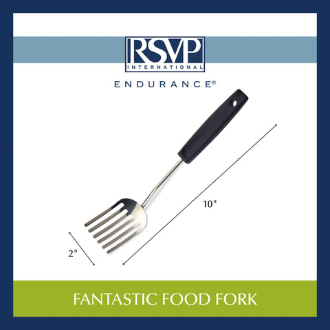 RSVP International Endurance Fantastic Fork makes a gift-ready kitchen tool for bakers