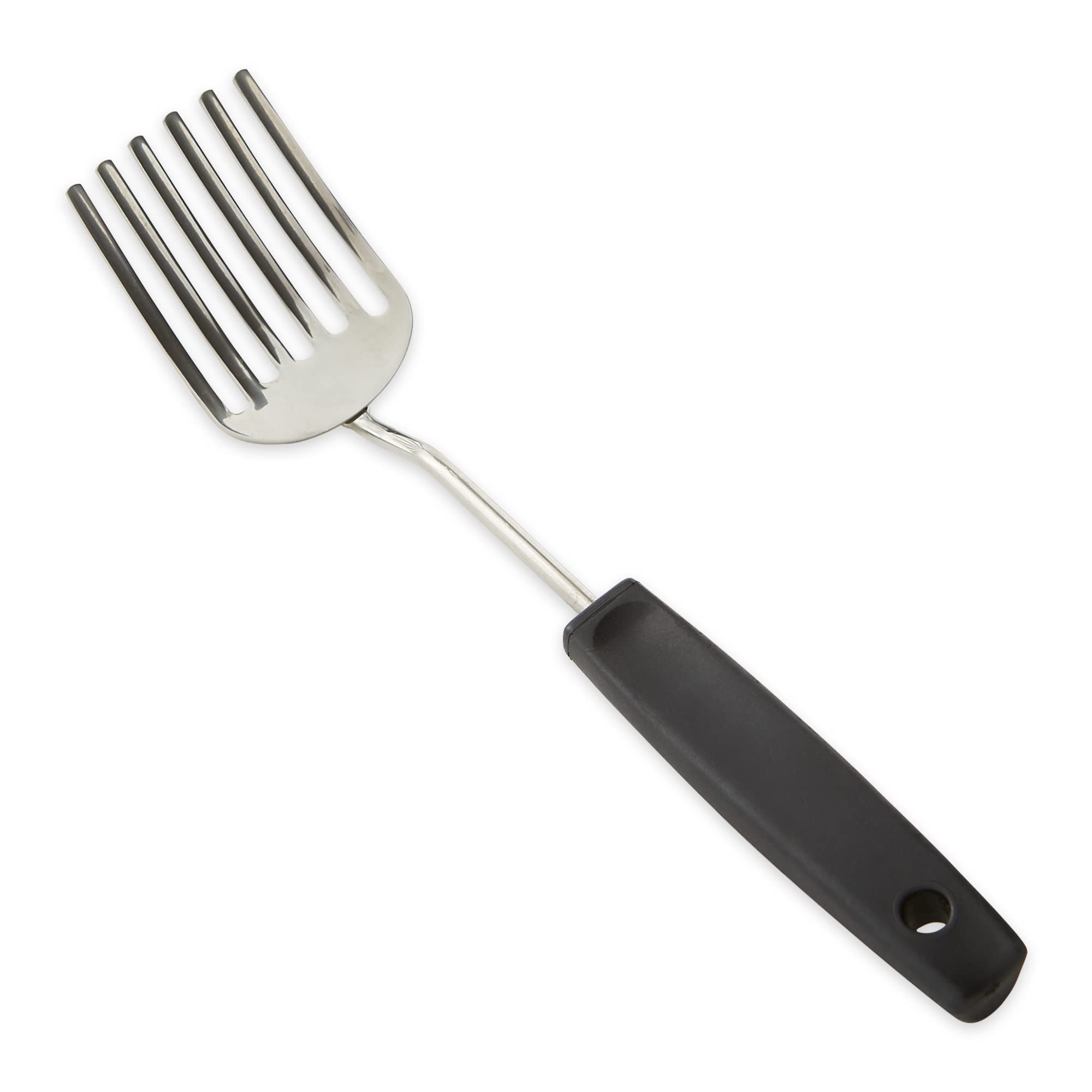 RSVP International Endurance Fantastic Fork with rubberized handle for comfortable grip during mixing