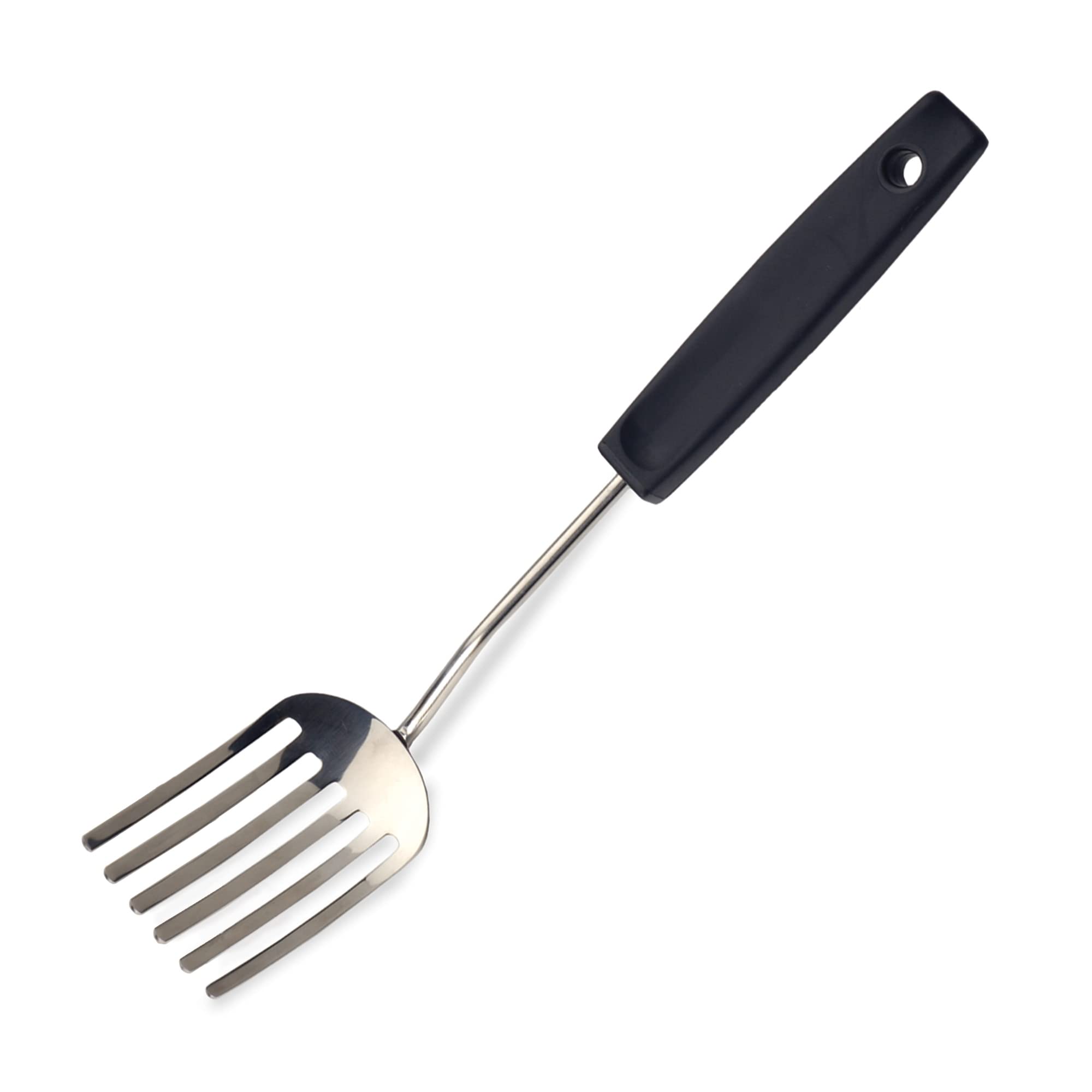 RSVP International Endurance Fantastic Fork with six-prong design for smooth batter mixing