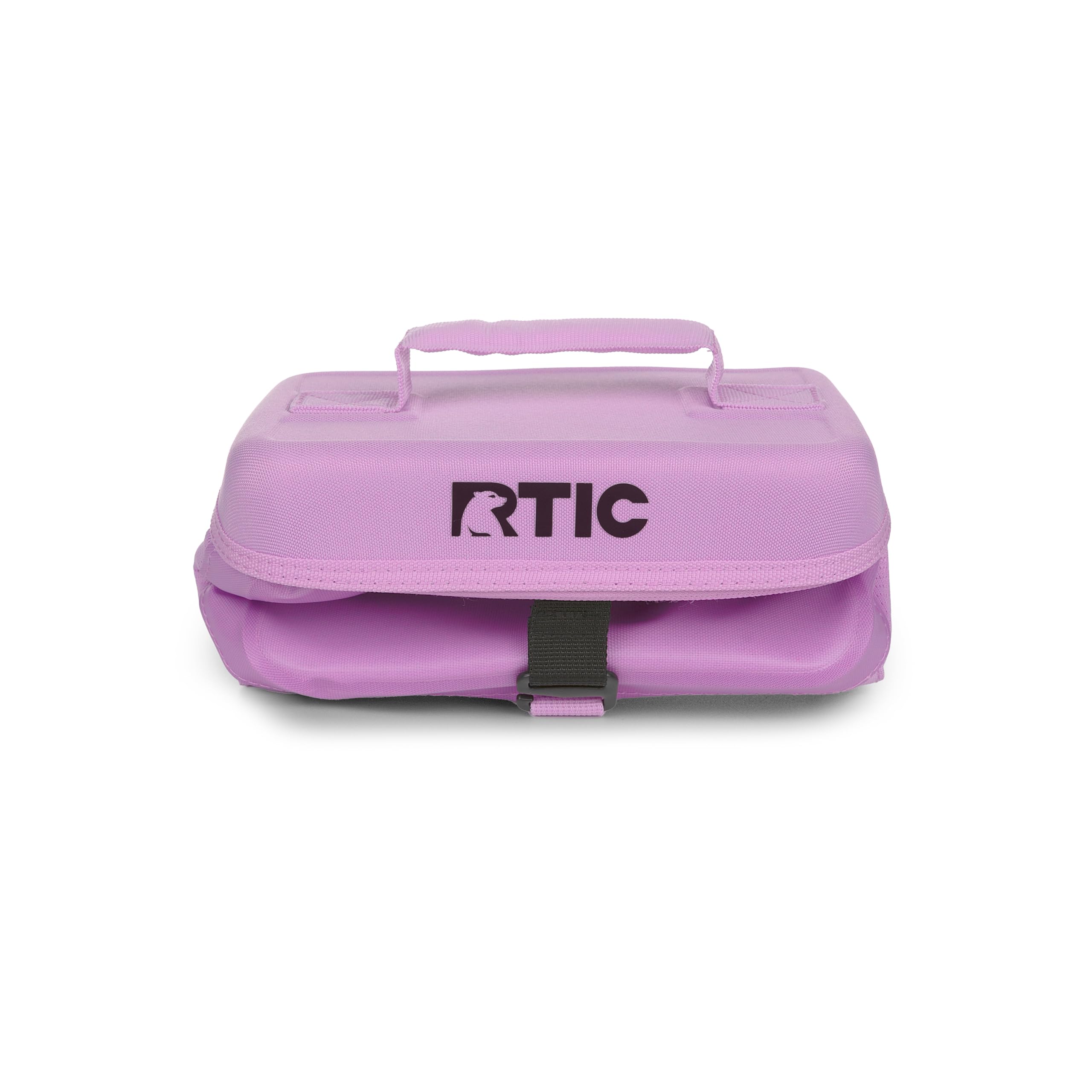 RTIC everyday cooler with carry strap for hands-free transport