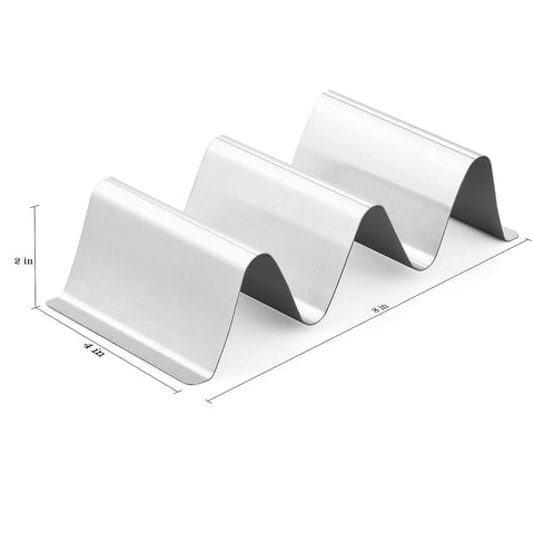 RTT dishwasher-safe design simplifies cleanup after taco night.