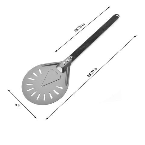 RTT outdoor pizza oven accessory pizza peel for durable outdoor use.