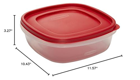 Rubbermaid BPA-free material supports safe daily use