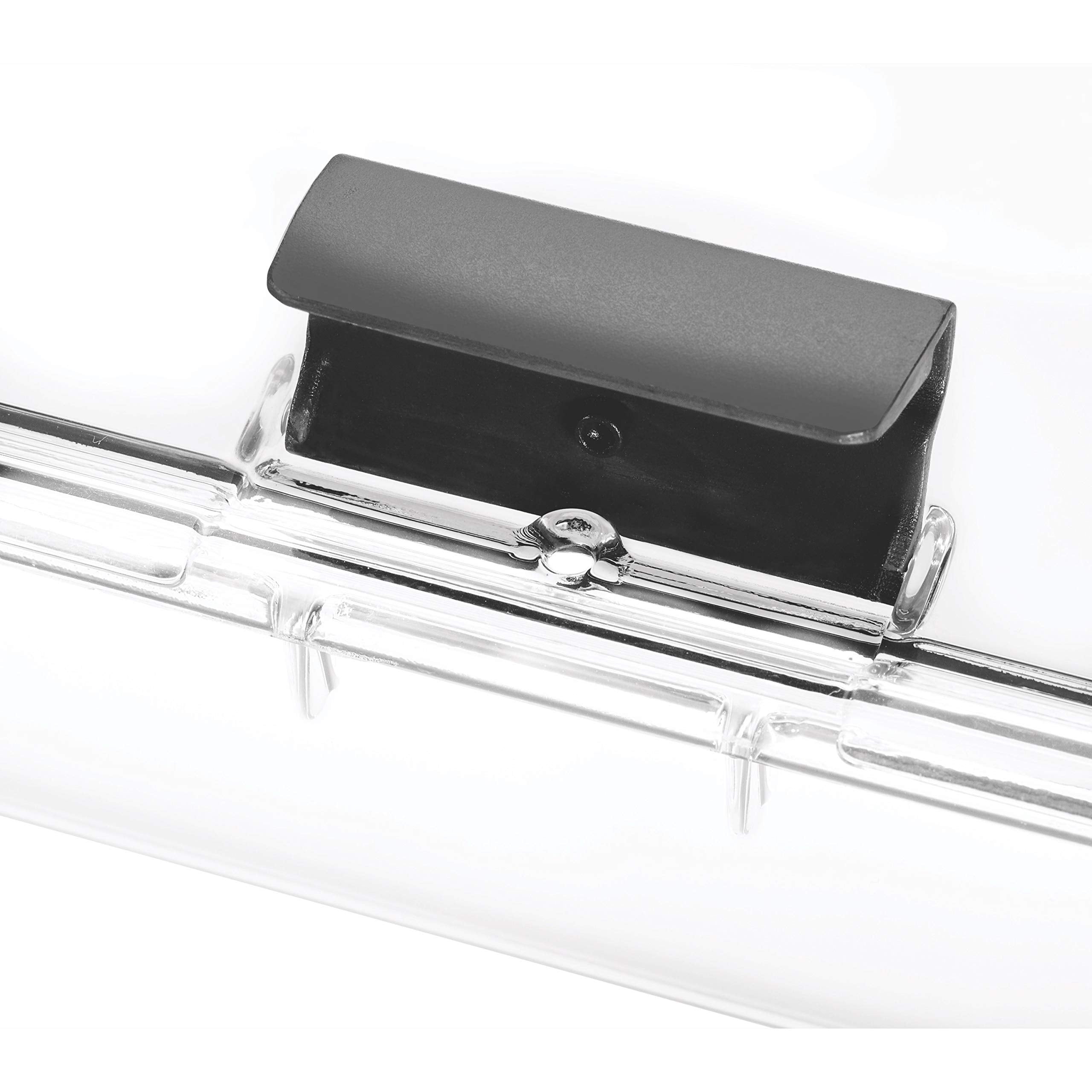 Rubbermaid Brilliance stain- and odor-resistant containers stay fresh.