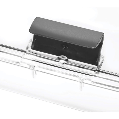 Rubbermaid Brilliance stain- and odor-resistant containers stay fresh.