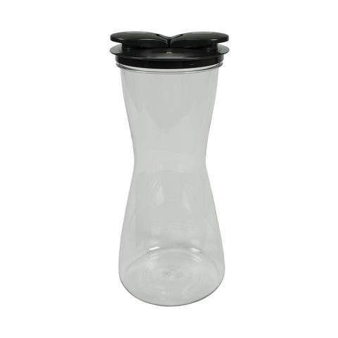  Rubbermaid carafe with leak-proof lid and 2-quart capacity for spill-free serving
