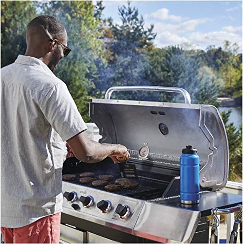 Rubbermaid NSF certified thermometer suitable for kitchens.