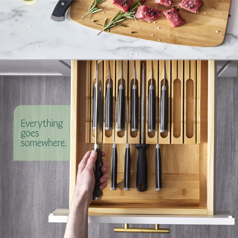 RUBOXA organizer ready to use straight from packaging