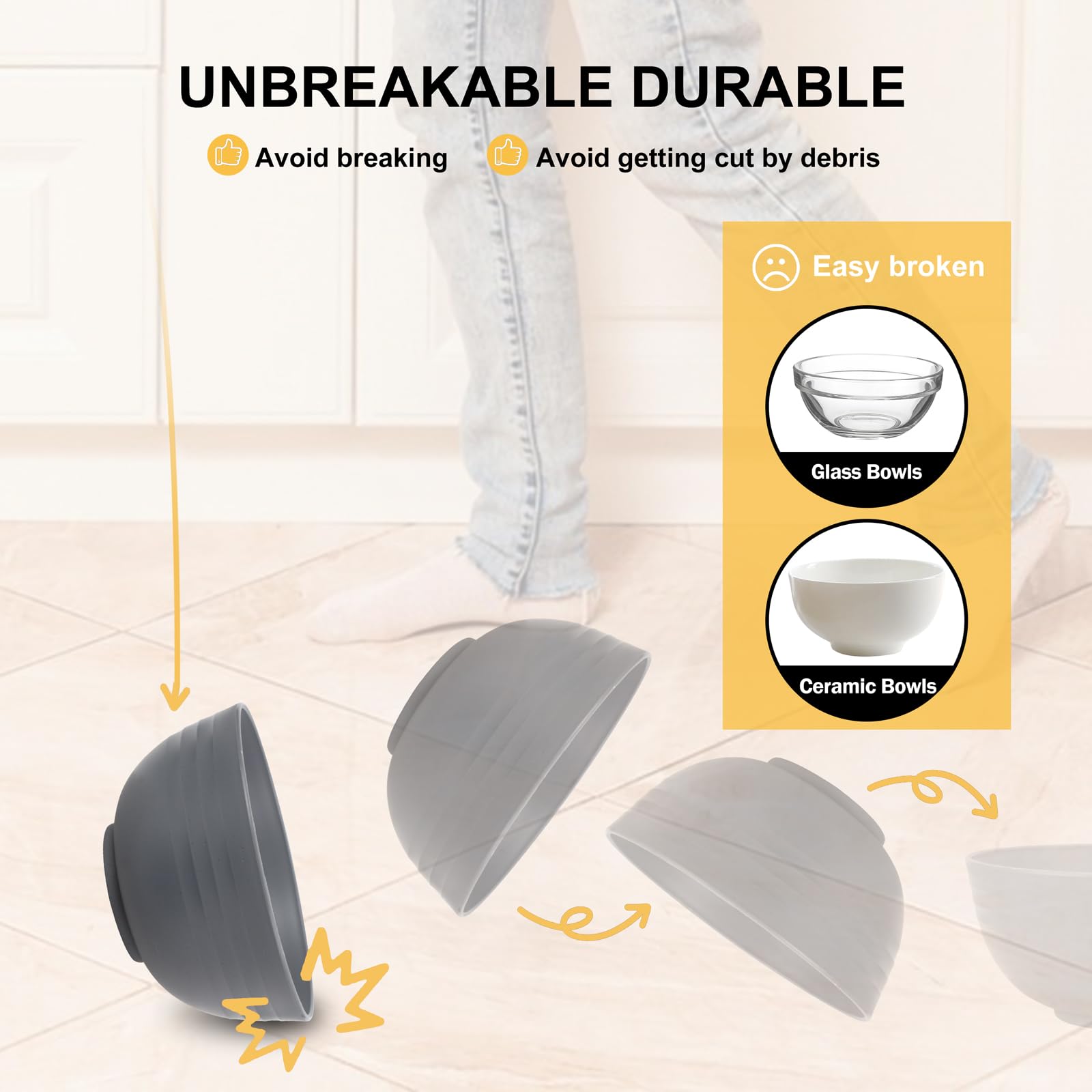 Rubtlamp dinner plates in navy blue; vibrant color options for family meals