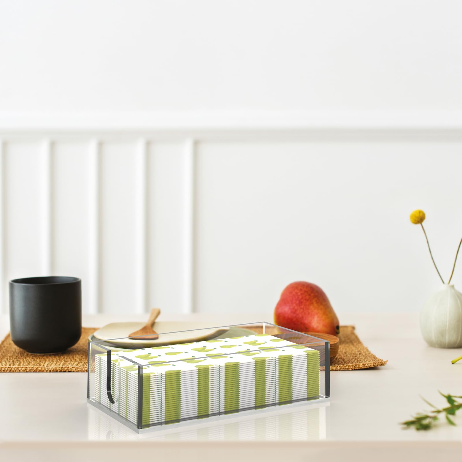 Rubtlamp wedding buffets napkin holder complements party decor