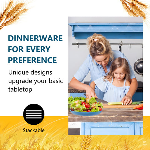 Rubtlamp bowl blue provides practical serving for family meals and camping.