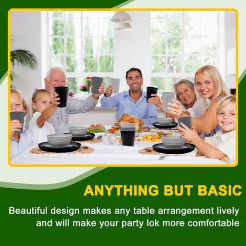 BPA-free durable plastic ensures safe, long-lasting Rubtlamp meals.