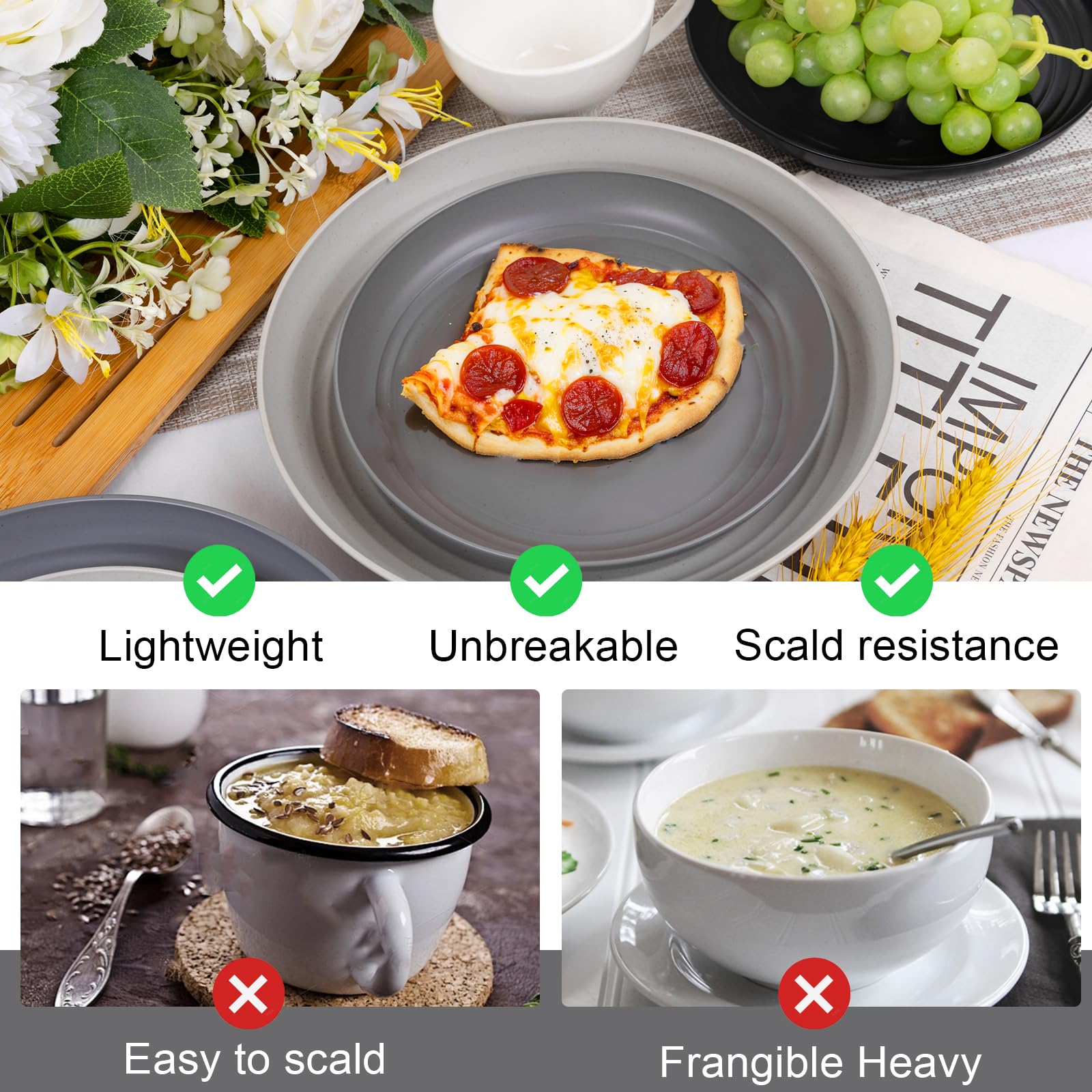 Choose gray, light gray, or black to match your kitchen with Rubtlamp.