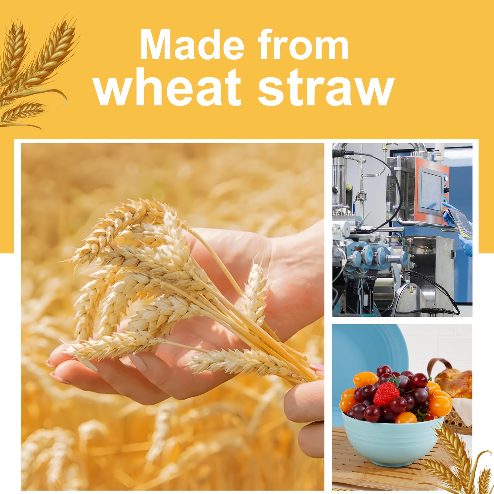 Rubtlamp blue option enhances casual dining and outdoor gatherings.