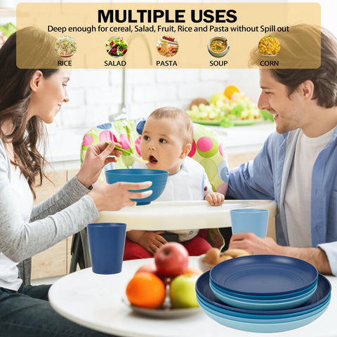 Rubtlamp green option complements eco-friendly meal choices.