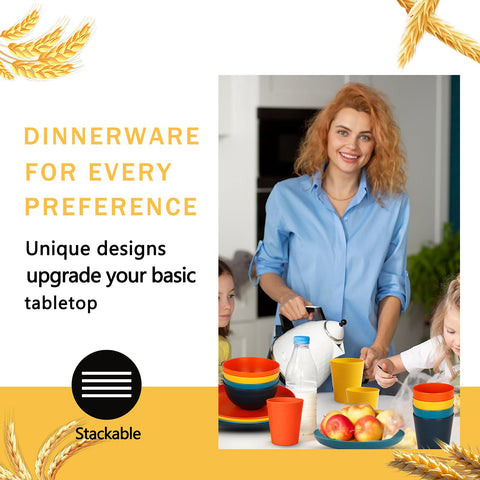 Rubtlamp microwave safe plates and bowls for quick reheats