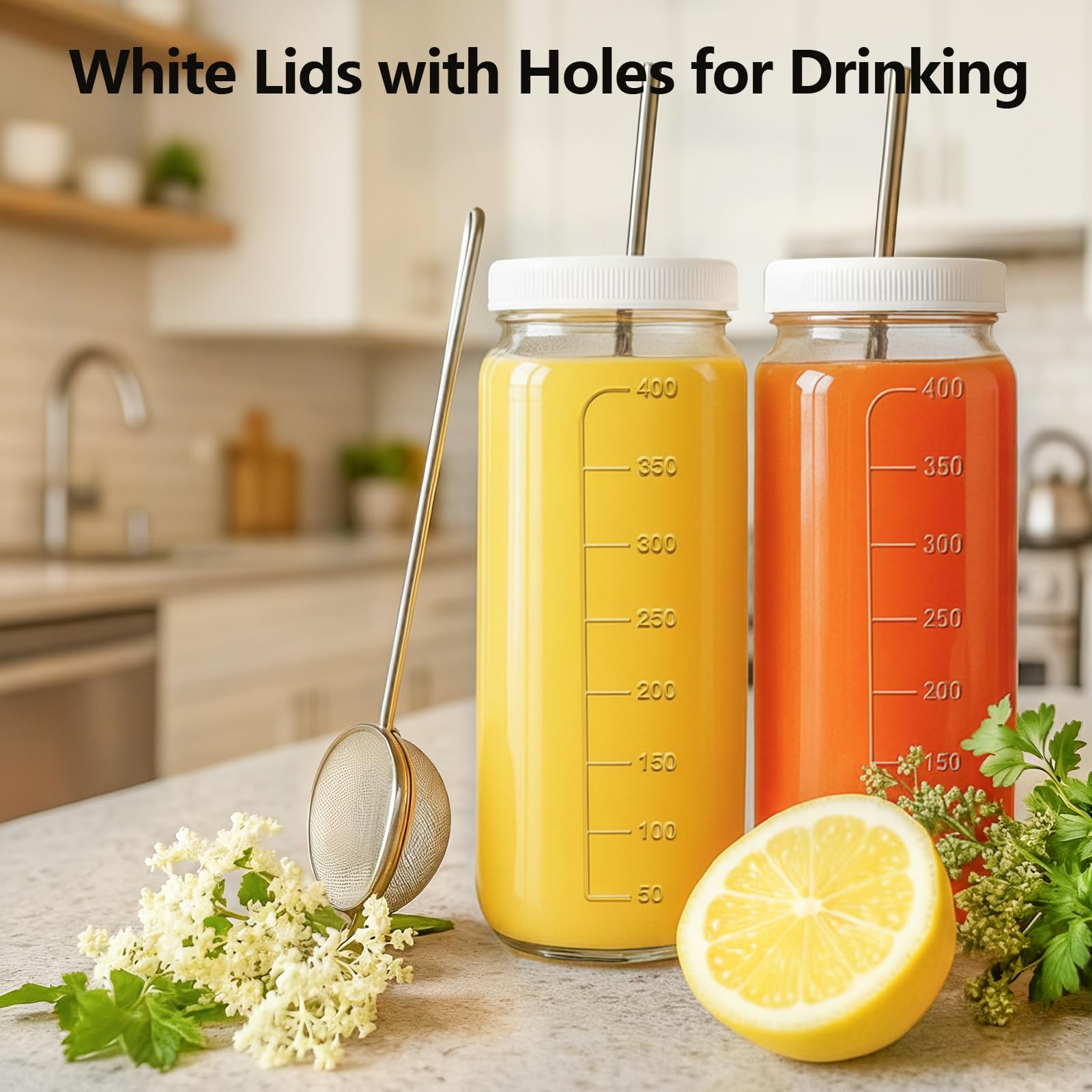 Ruckae travel-friendly glass bottle ideal for picnics and workouts.