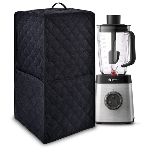 Ruilery Blender Dust Cover front view showing protection and clean lines.