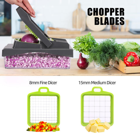 RüK cheese grater blade adds fresh toppings with minimal effort