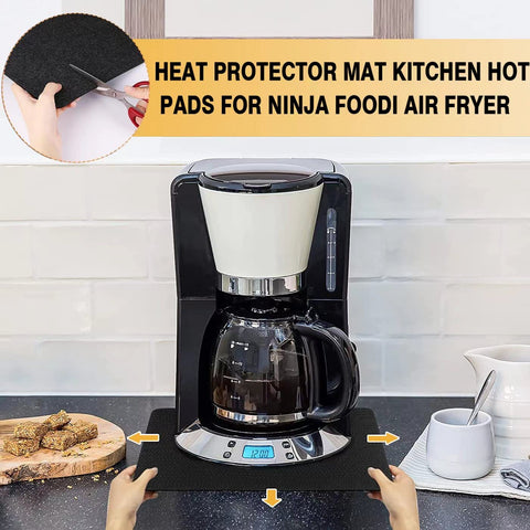 Runeaoys compatible with popular air fryers and coffee makers for versatile use.